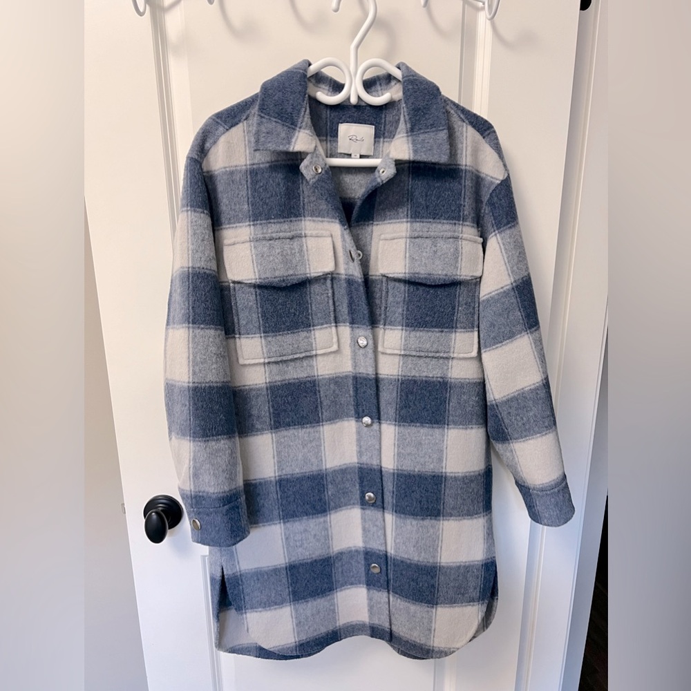 Rails jacket